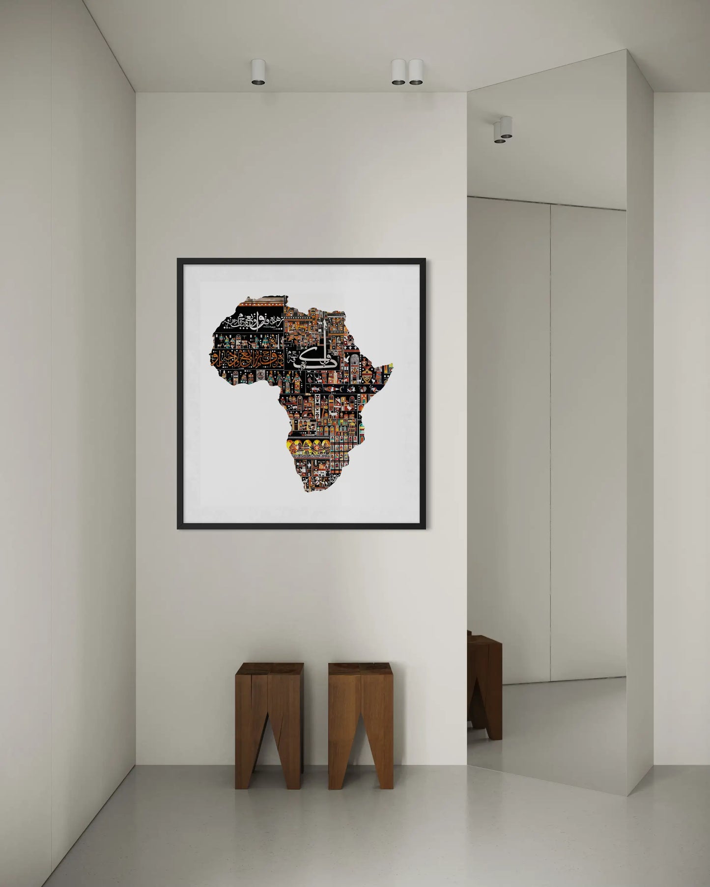 Africa Poster