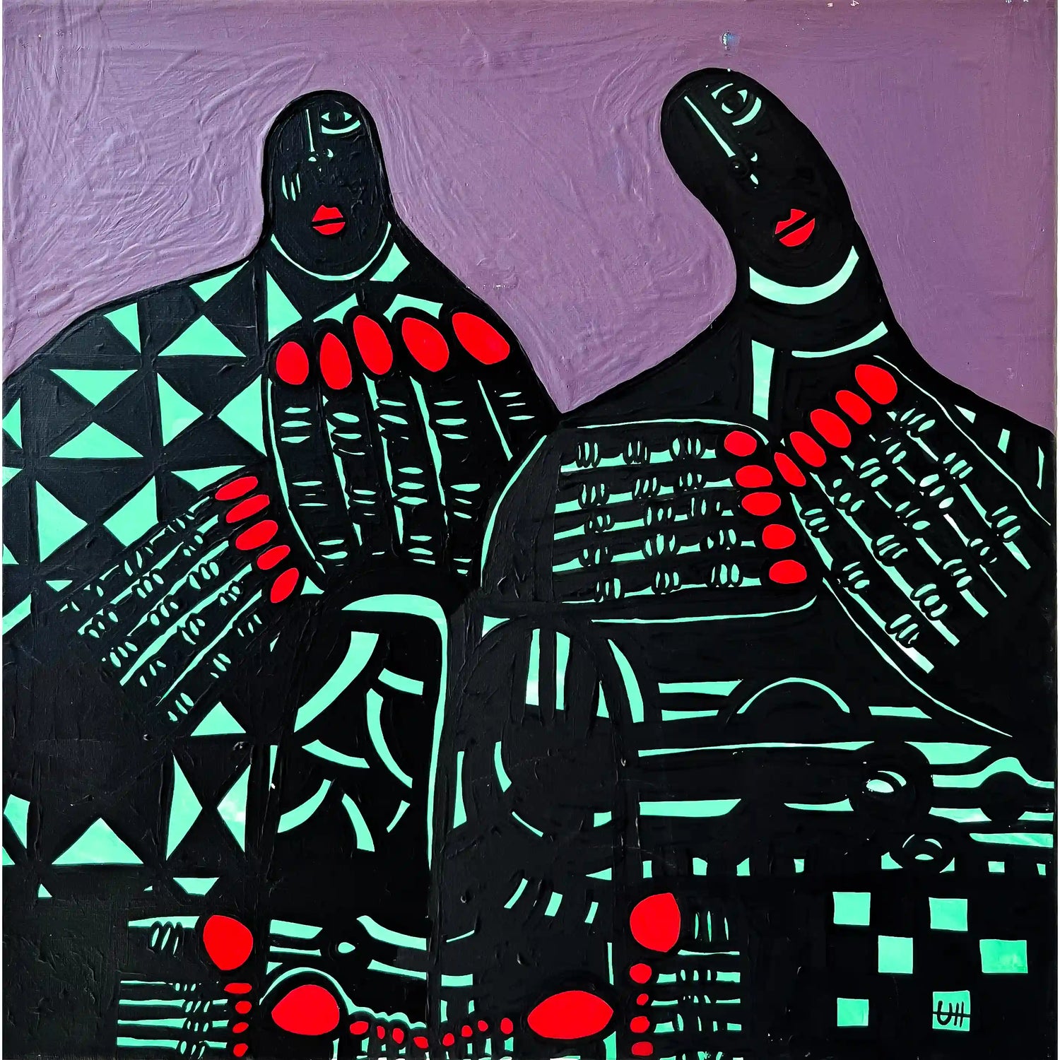 Usra Hamza Paintings