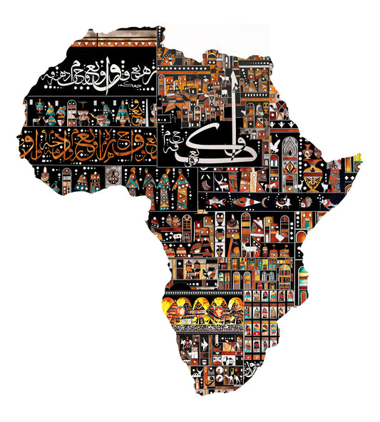 Africa Poster