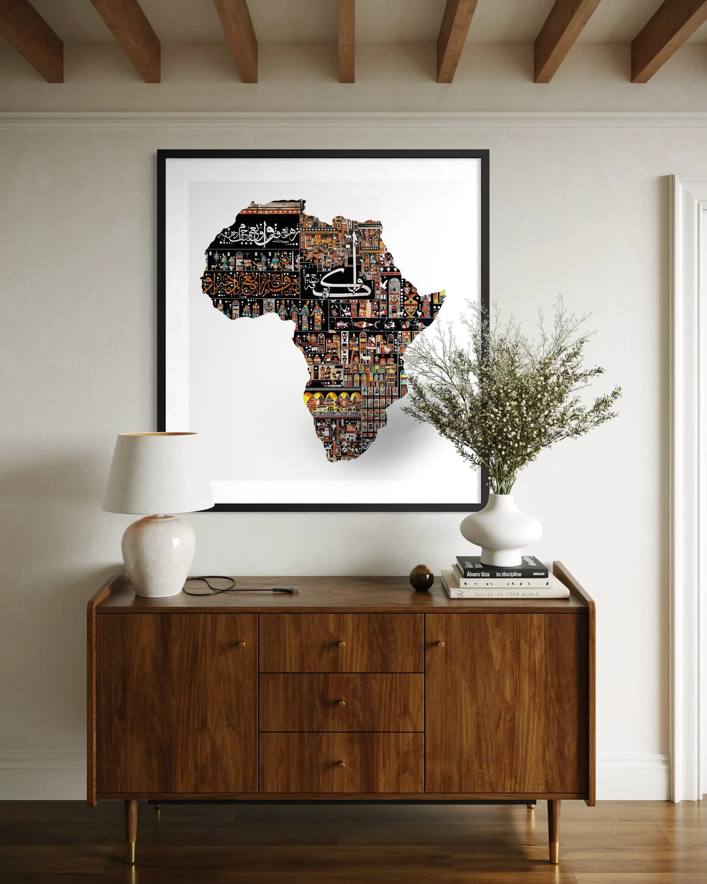 Africa Poster